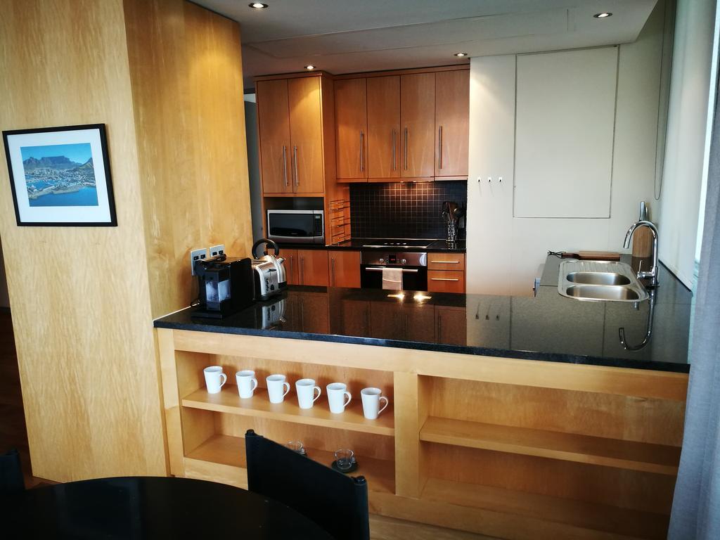 Cape Town Cartwrights Apartments Quarto foto